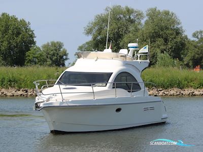 Rodman 30 Cruiser Flybridge Motorbåt 2004, Holland