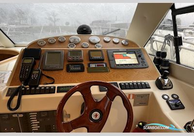 Rodman 41 Fly Motorbåt 2008, med Volvo Penta 370 pk. (IPS) motor, Holland