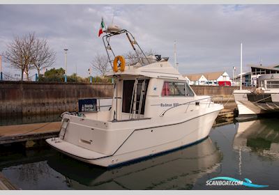 Rodman 800 Flybridge Motorbåt 2001, Ireland