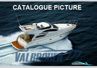 Rodman MUSE 44 Motorbåt 2009, med Volvo Penta IPS 500 D6 motor, Italien