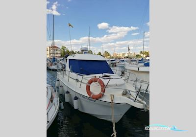 Rodman R 810 Motorbåt 2007, med Volvo motor, Spanien