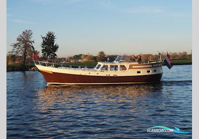 Rondspant Kotter 1250 GSAK Motorbåt 2001, Holland
