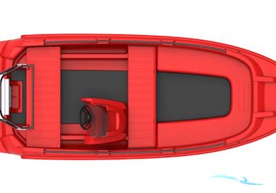 Roto 450 s Rescue Motorbåt 2024, Tyskland