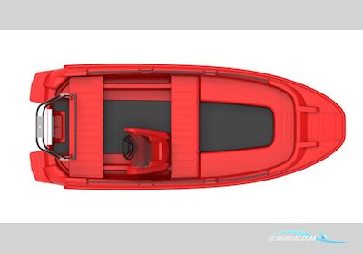 Roto HYDRA 450 Rescue Motorbåt 2025, Tyskland