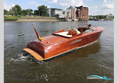 Royal Craft Dolvik 32 Runabout Motorbåt 1994, med Mercruiser motor, Tyskland