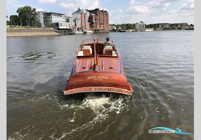Royal Craft Dolvik 32 Runabout Motorbåt 1994, med Mercruiser motor, Tyskland
