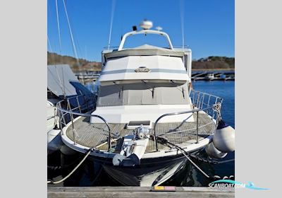 Royal Trader 40 Motorbåt 1988, med Cummins 4-cyl motor, Sverige