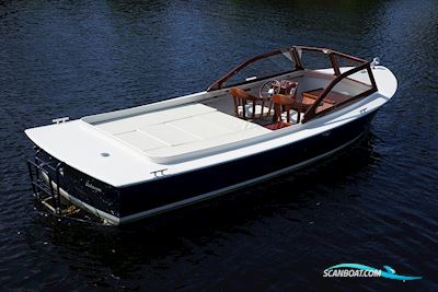 Runabout Sloep Motorbåt 2015, med Ruggerini motor, Holland
