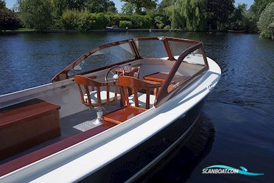 Runabout Sloep Motorbåt 2015, med Ruggerini motor, Holland