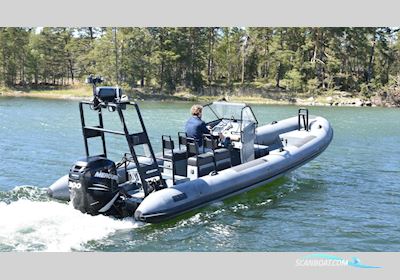 Rupert 26 Motorbåt 2005, med Mercury motor, Sverige