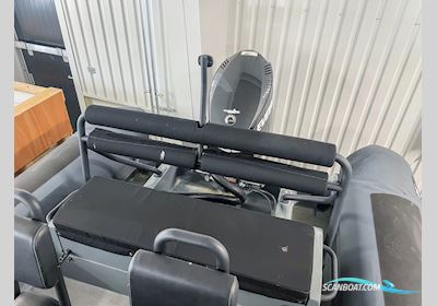 Rupert R6 Jockey Motorbåt 2015, med Evinrude motor, Sverige