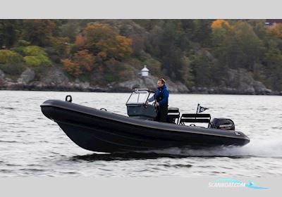 Rupert R6 Motorbåt 2026, med Mercury motor, Sverige