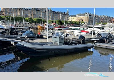 Rupert R7 Motorbåt 2020, med Mercury motor, Sverige