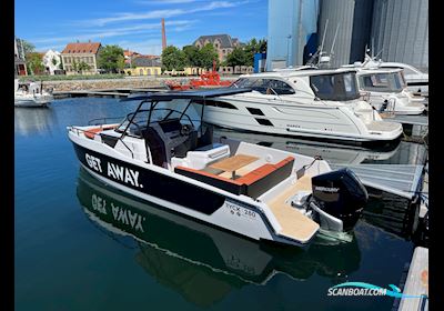 Ryck 280 2022 Motorbåt 2022, Danmark