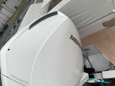 Ryck 280 med 300 hk Mercury Verado XL AMS V8 4,6L Motorbåt 2023, med Mercury motor, Danmark
