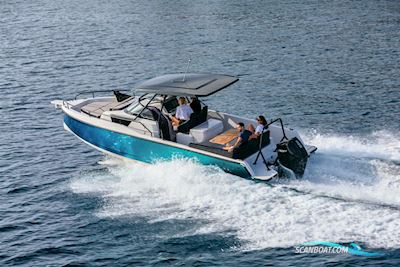 Ryck 280 Motorbåt 2024, med Mercury Verado 350 XL motor, Kroatien