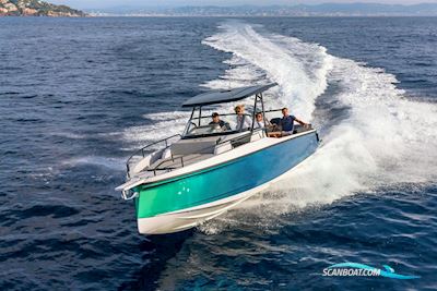 Ryck 280 Motorbåt 2024, med Mercury Verado 350 XL motor, Kroatien