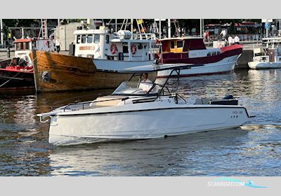 Ryck 280 Motorbåt 2022, med Mercury motor, Sverige