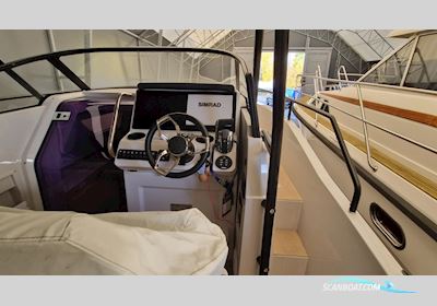 Ryck 280 Motorbåt 2022, med Mercury motor, Sverige