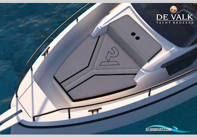 Ryck 280 Motorbåt 2023, med Mercury motor, Italien