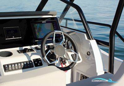 Ryck R280 Motorbåt 2023, med Mercury Verado motor, Sverige