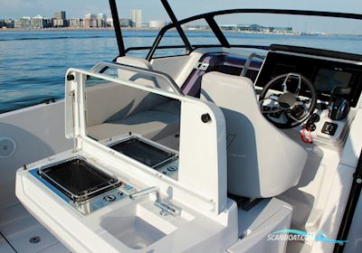 Ryck R280 Motorbåt 2023, med Mercury Verado motor, Sverige