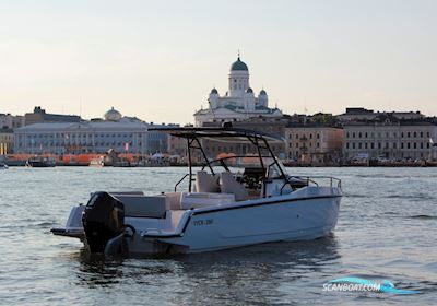 Ryck R280 Motorbåt 2023, med Mercury Verado motor, Sverige