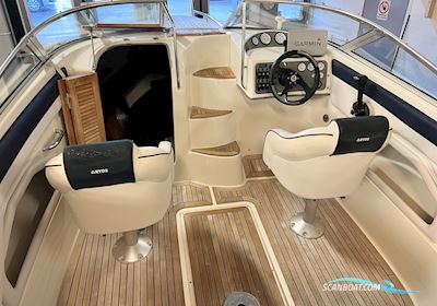 Ryds 20 DC Motorbåt 2005, med Mercruiser 4.3 Mpi V6 Med Slutet Kylsystem motor, Sverige