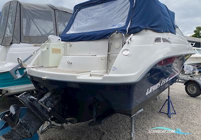 Ryds 23 DC Motorbåt 2005, med Mercruiser 4,3 Mpi motor, Danmark