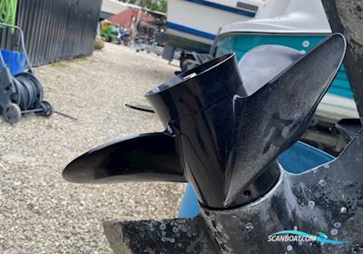 Ryds 23 DC Motorbåt 2005, med Mercruiser 4,3 Mpi motor, Danmark