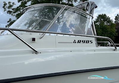 Ryds 23 WA - med trailer Motorbåt 2007, med Mercruiser motor, Danmark