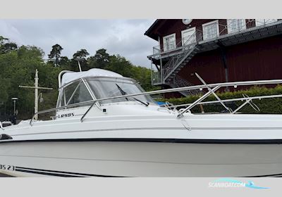 Ryds 23 WA Motorbåt 2010, med Mercruiser motor, Sverige