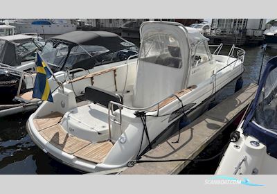 Ryds 23 WA Motorbåt 2007, med Mercruiser motor, Sverige
