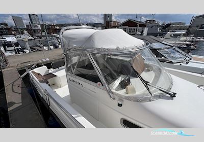 Ryds 23 WA Motorbåt 2007, med Mercruiser motor, Sverige