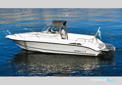 Ryds 23 WA Motorbåt 2011, med Mercruiser motor, Sverige
