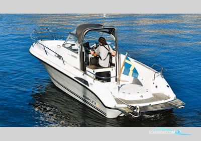 Ryds 23 WA Motorbåt 2011, med Mercruiser motor, Sverige