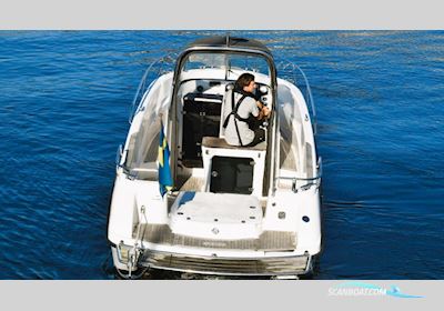 Ryds 23 WA Motorbåt 2011, med Mercruiser motor, Sverige