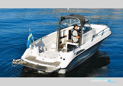 Ryds 23 WA Motorbåt 2011, med Mercruiser motor, Sverige