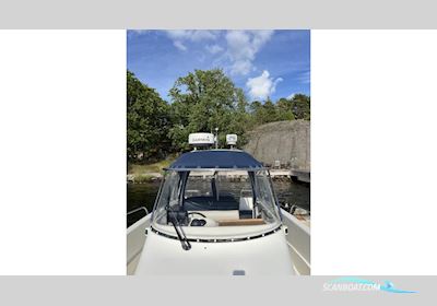 Ryds 23 WA Motorbåt 2005, med Mercruiser motor, Sverige