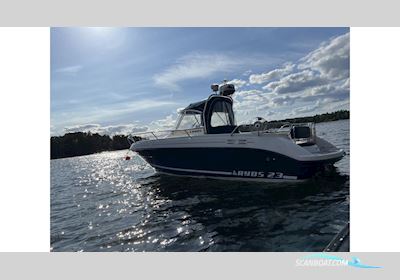 Ryds 23 WA Motorbåt 2005, med Mercruiser motor, Sverige