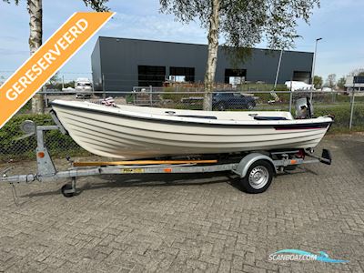 Ryds 460R Motorbåt 2006, Holland