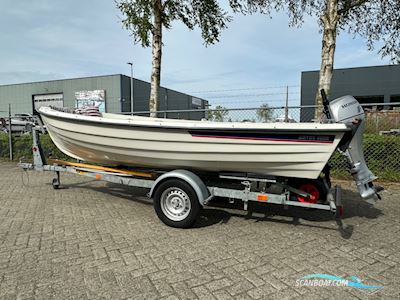 Ryds 460R Motorbåt 2006, Holland