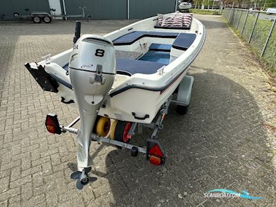Ryds 460R Motorbåt 2006, Holland
