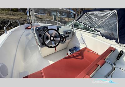 Ryds 468 Sport Motorbåt 2014, med Mercury motor, Sverige