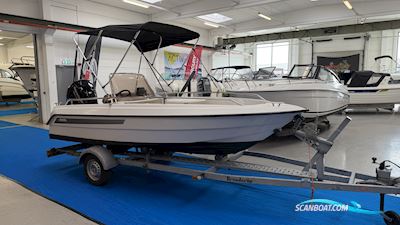Ryds 475 GT Motorbåt 0, med Mercury 60 hk 4-Takt motor, Danmark