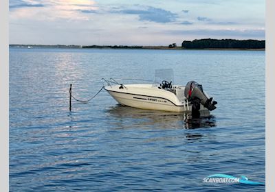 Ryds 478 GT Motorbåt 2004, Danmark