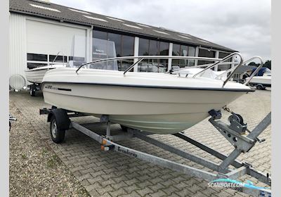 Ryds 478 GT Motorbåt 2004, Danmark
