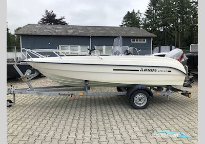 Ryds 478 GT Motorbåt 2004, Danmark