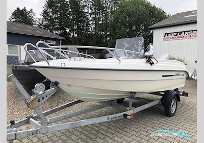 Ryds 478 GT Motorbåt 2004, Danmark