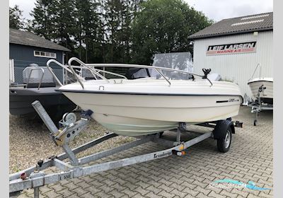 Ryds 478 GT Motorbåt 2004, Danmark